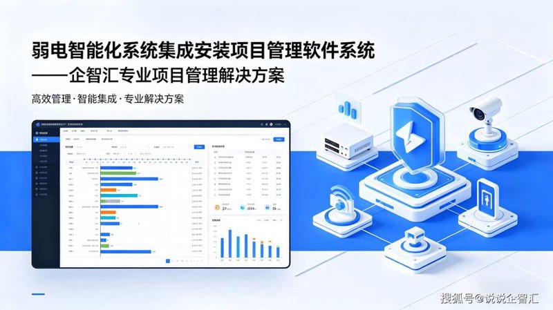 弱电工程选购指南：打造智慧家居